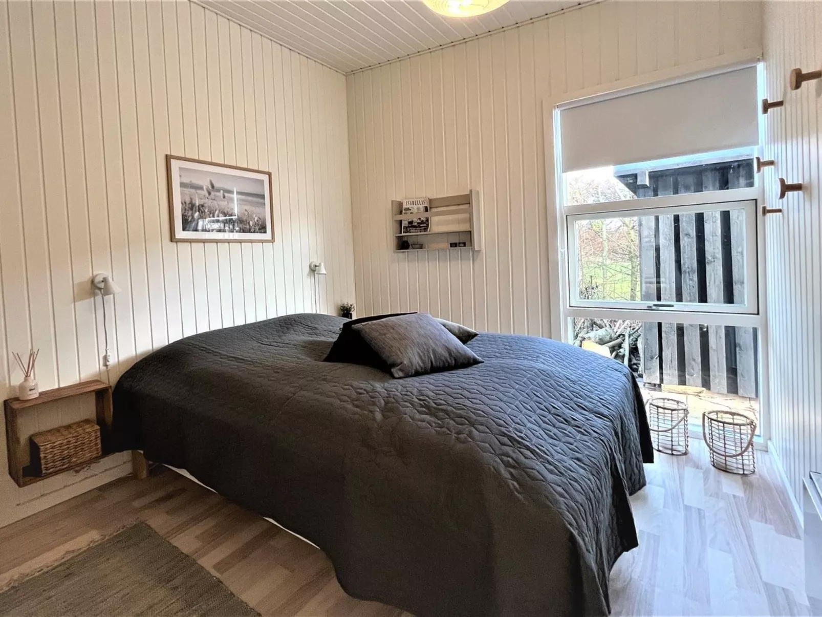 "Stygge" - 400m from the sea-Dedans