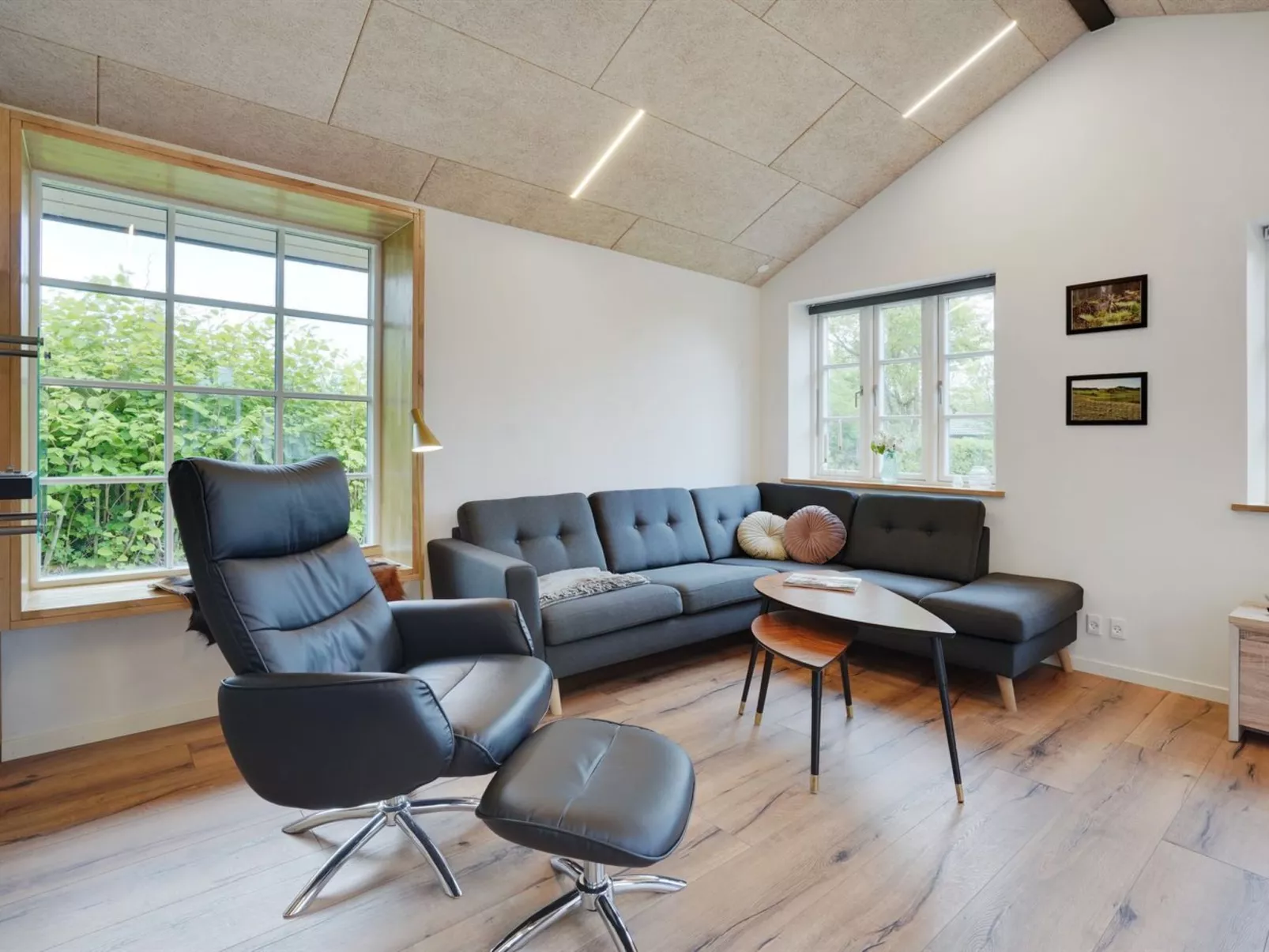 "Kerkko" - 150m from the sea-Drinnen