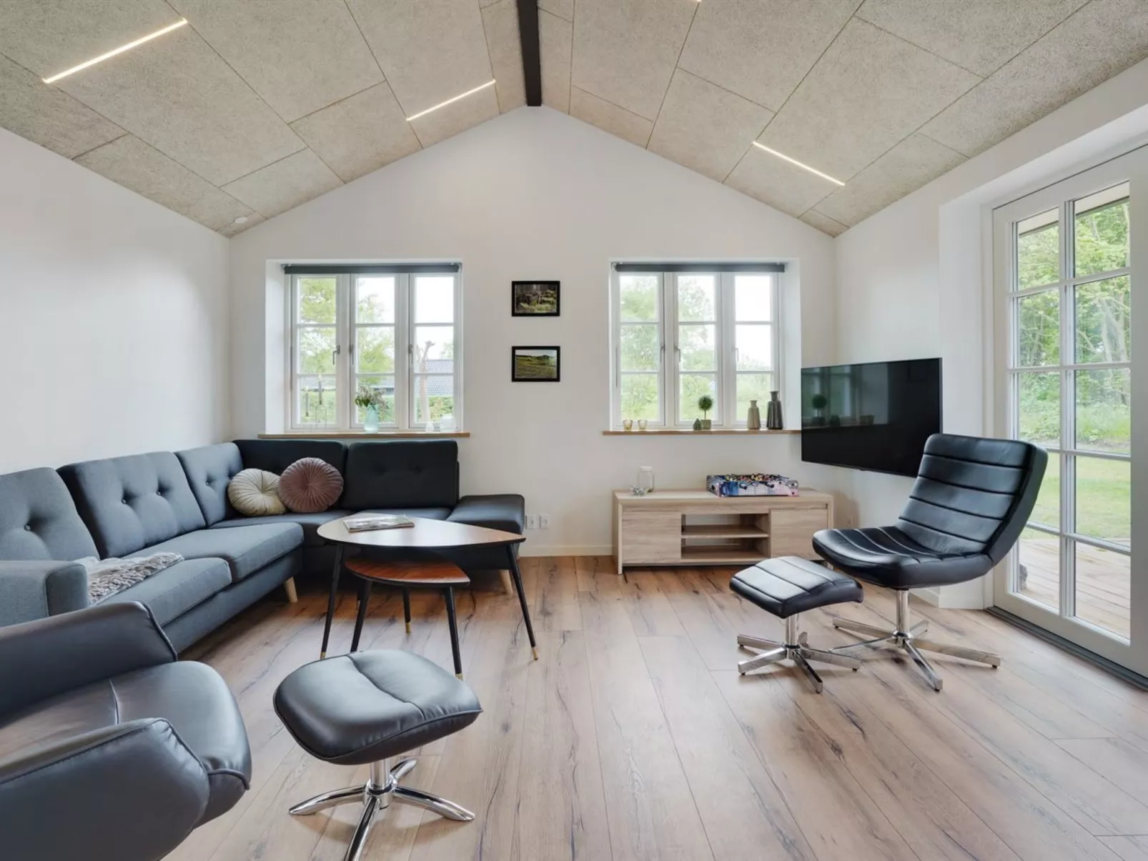 "Kerkko" - 150m from the sea-Drinnen