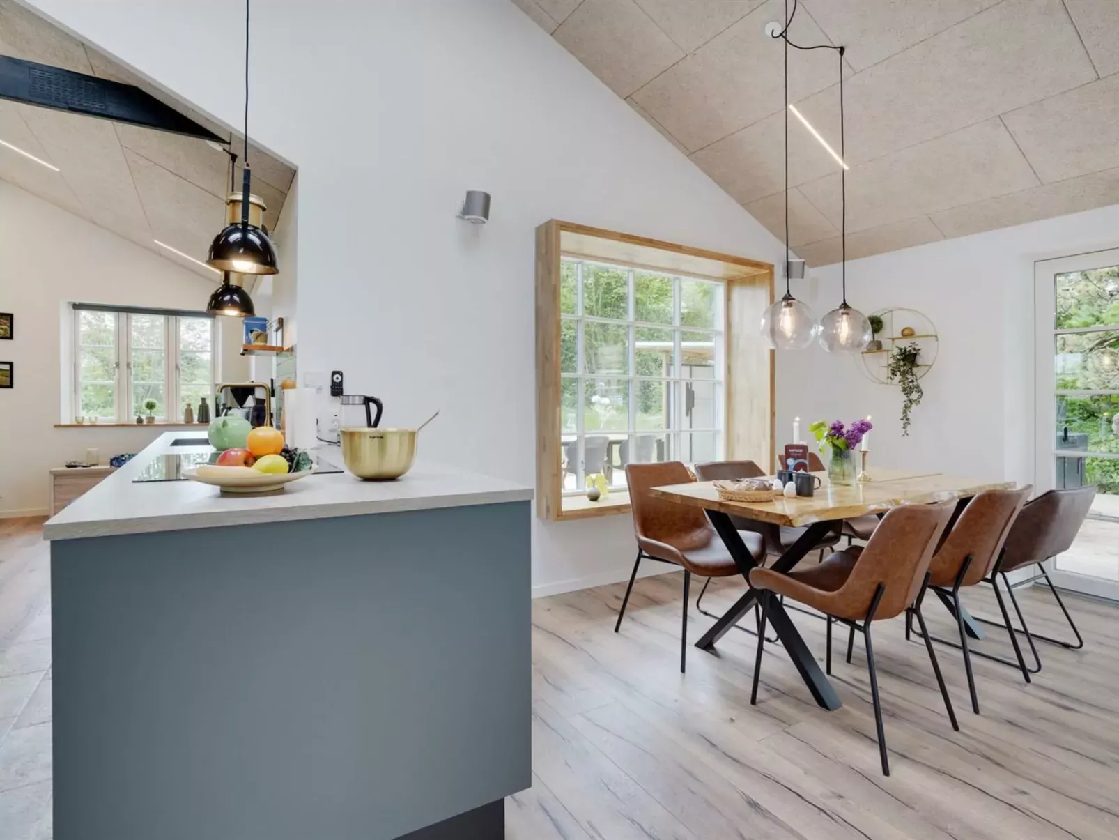 "Kerkko" - 150m from the sea-Drinnen