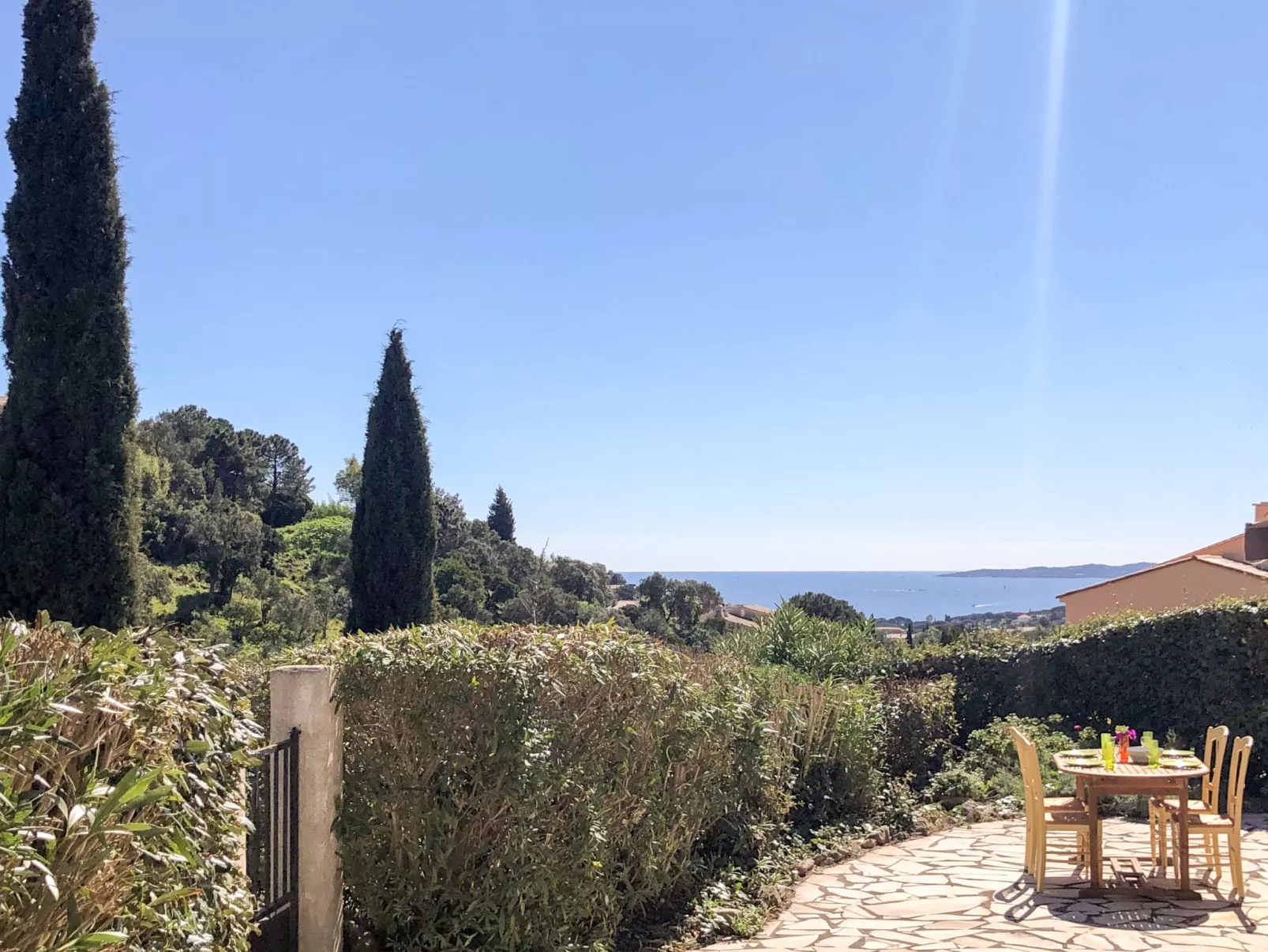Les Hauts des Issambres-Dehors