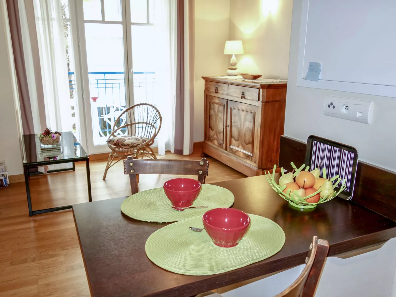 Villa Barkhanes-Inside