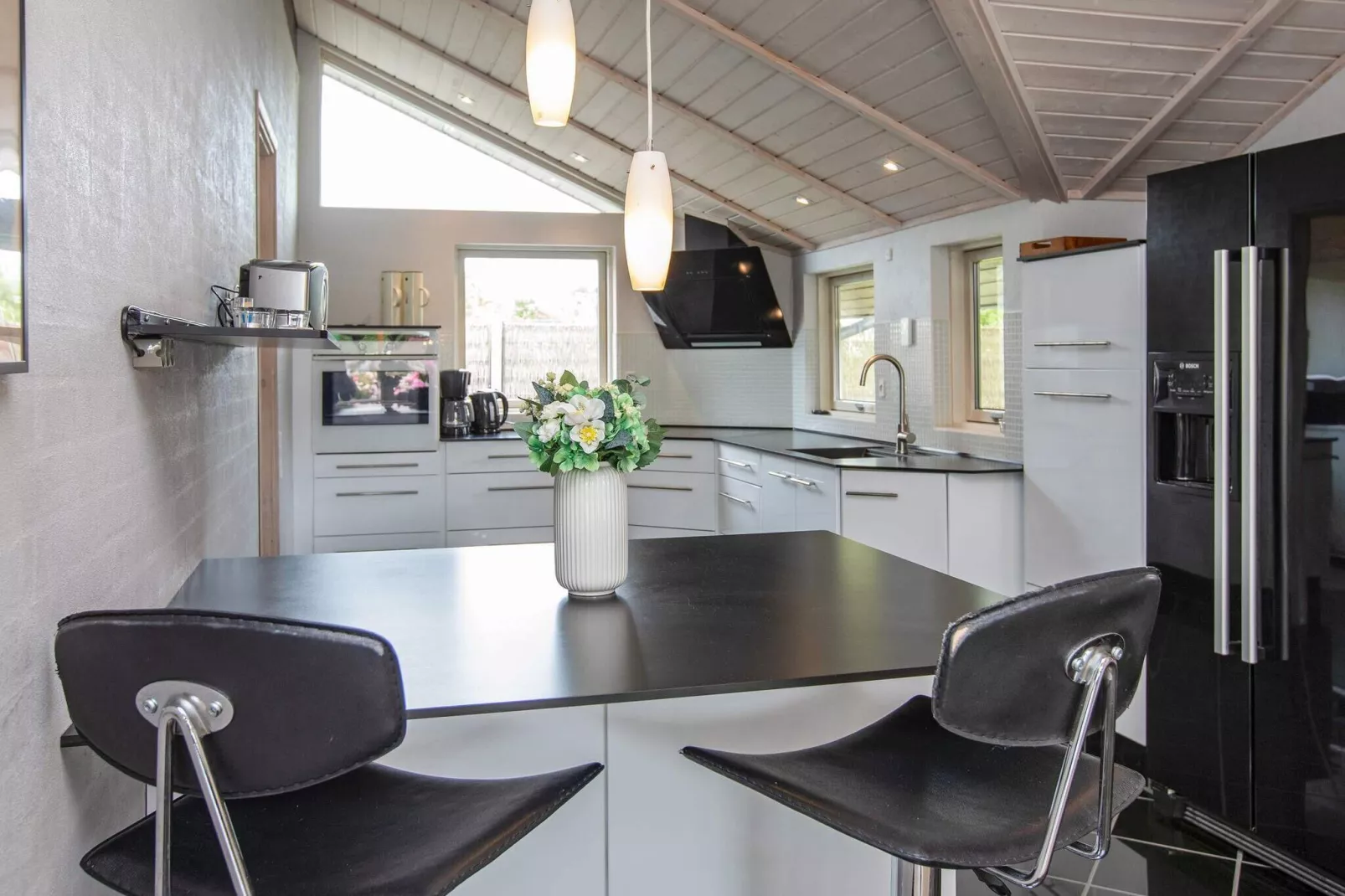 8 Personen Ferienhaus in Væggerløse-By Traum-Innenbereich
