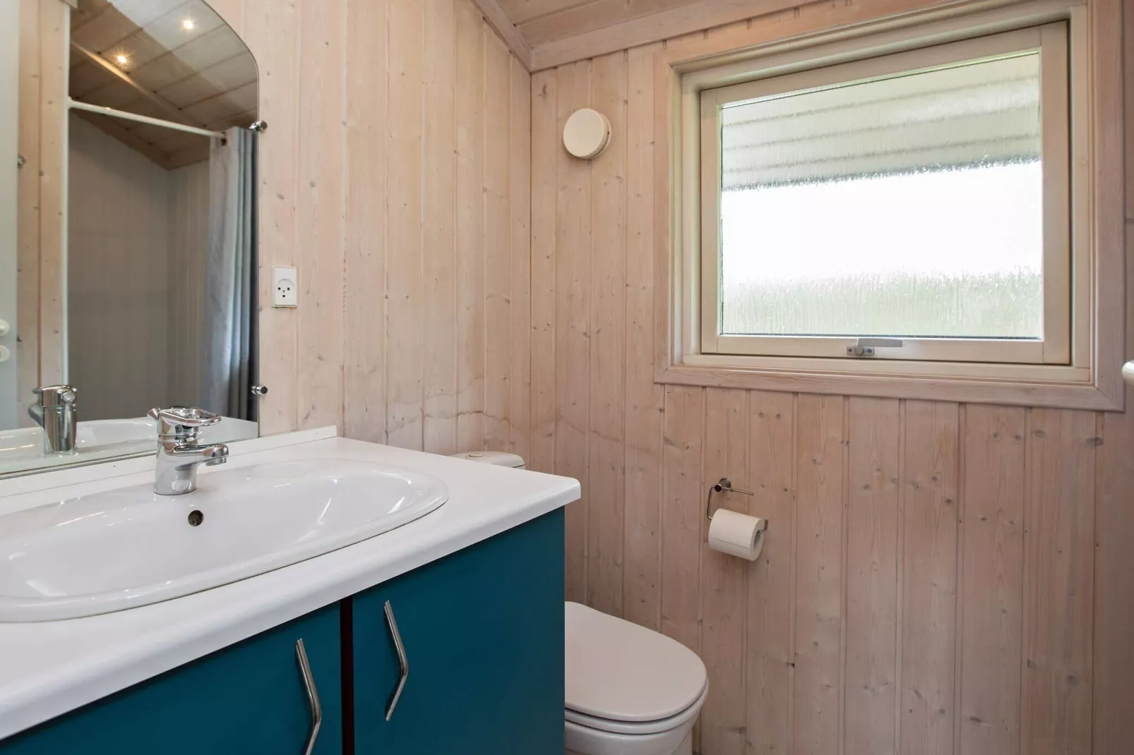 8 Personen Ferienhaus in Væggerløse-By Traum-Innenbereich