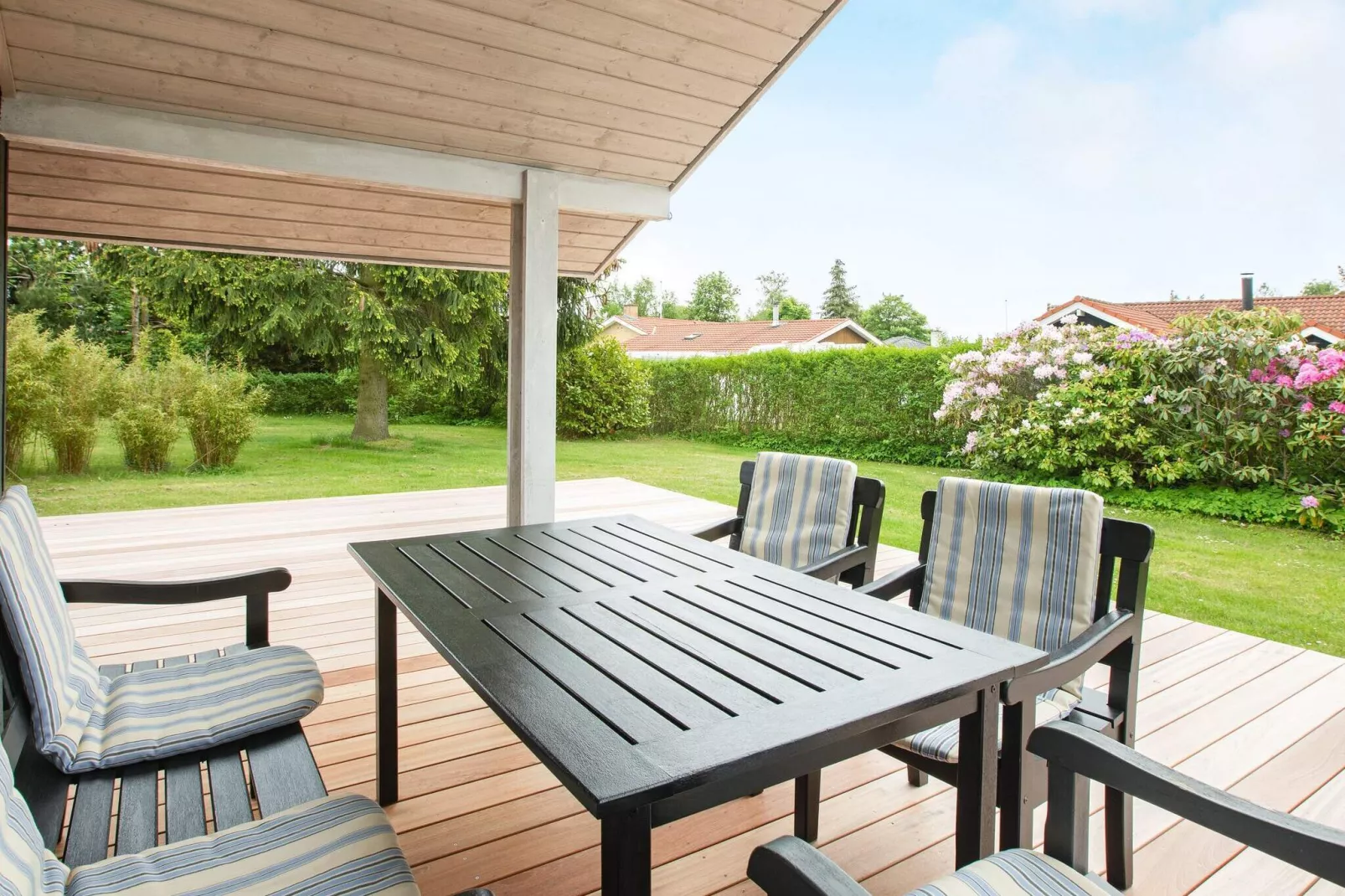 8 Personen Ferienhaus in Væggerløse-By Traum