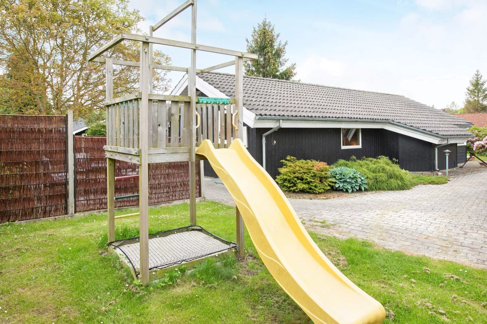 8 Personen Ferienhaus in Væggerløse-By Traum-Aussicht