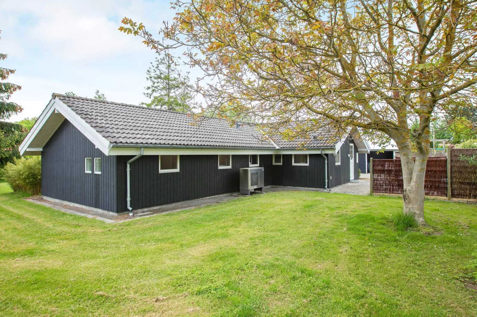 8 Personen Ferienhaus in Væggerløse-By Traum-Aussicht