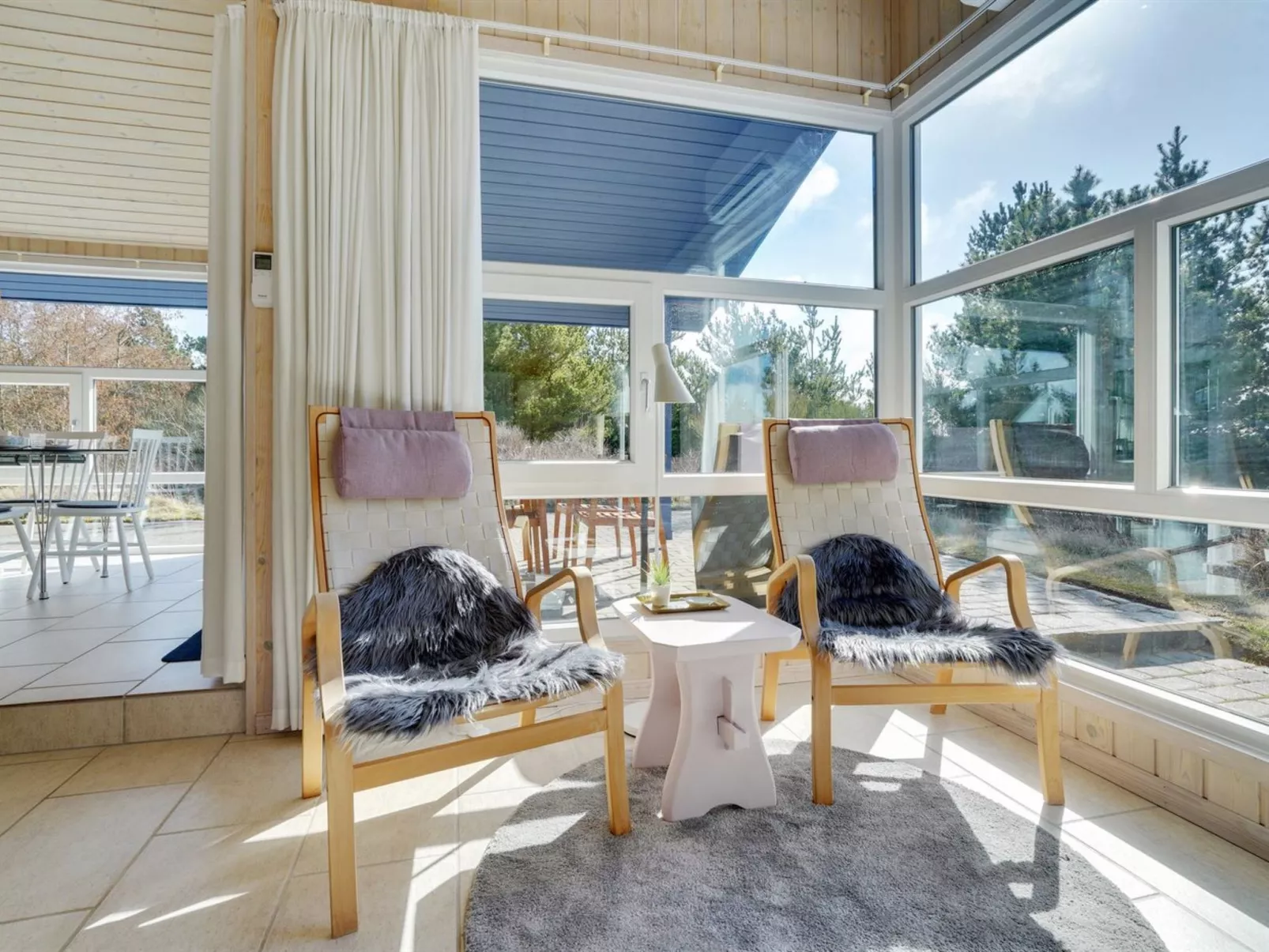 "Dorti" - 3km from the sea-Inside