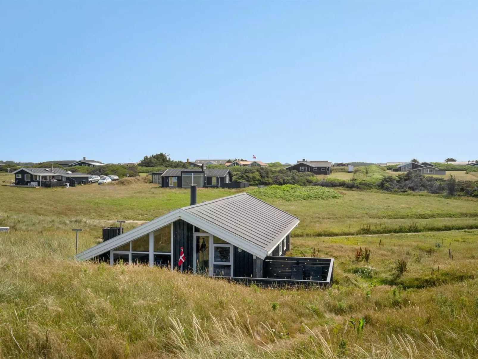 "Alruna" - 150m from the sea-Outside
