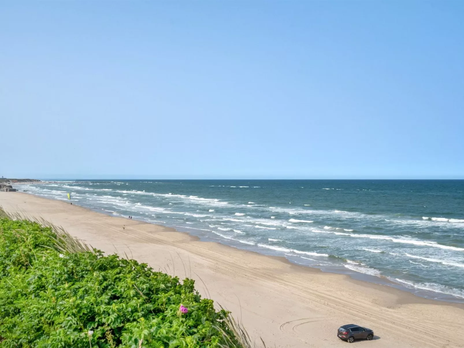 "Alruna" - 150m from the sea-Outside