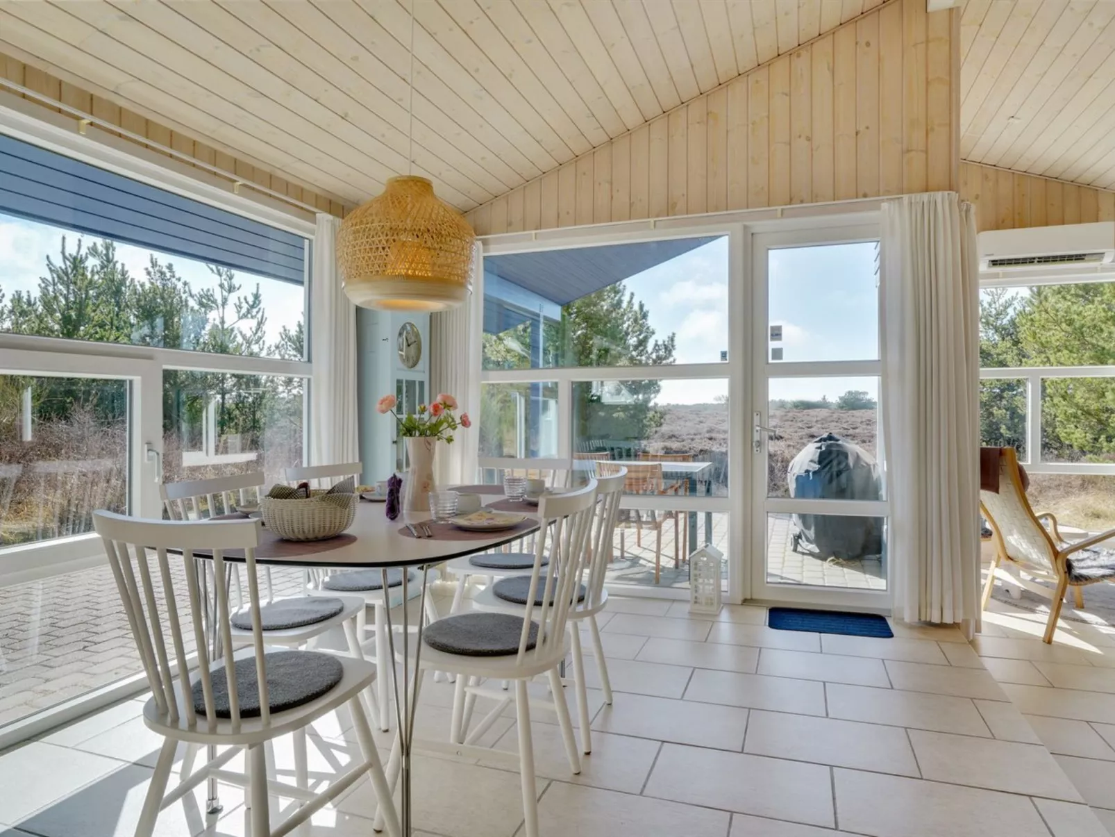 "Dorti" - 3km from the sea-Inside