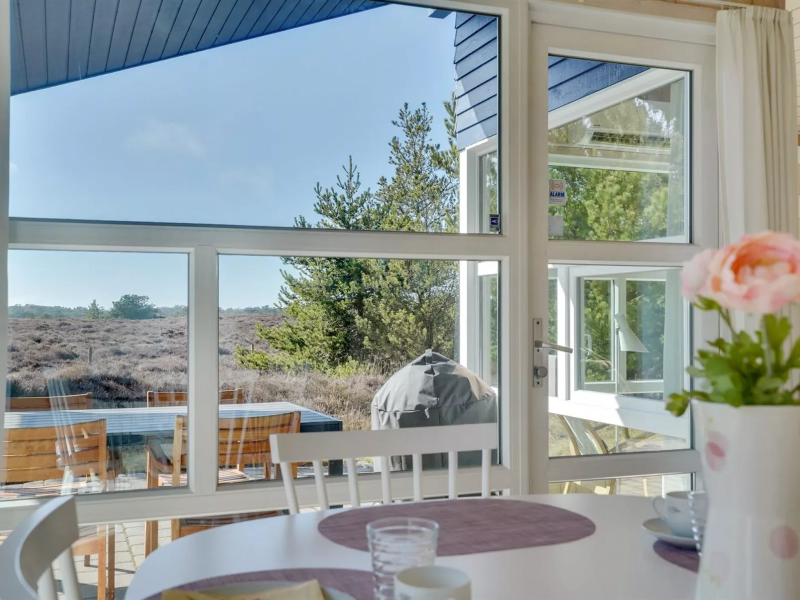 "Dorti" - 3km from the sea-Inside