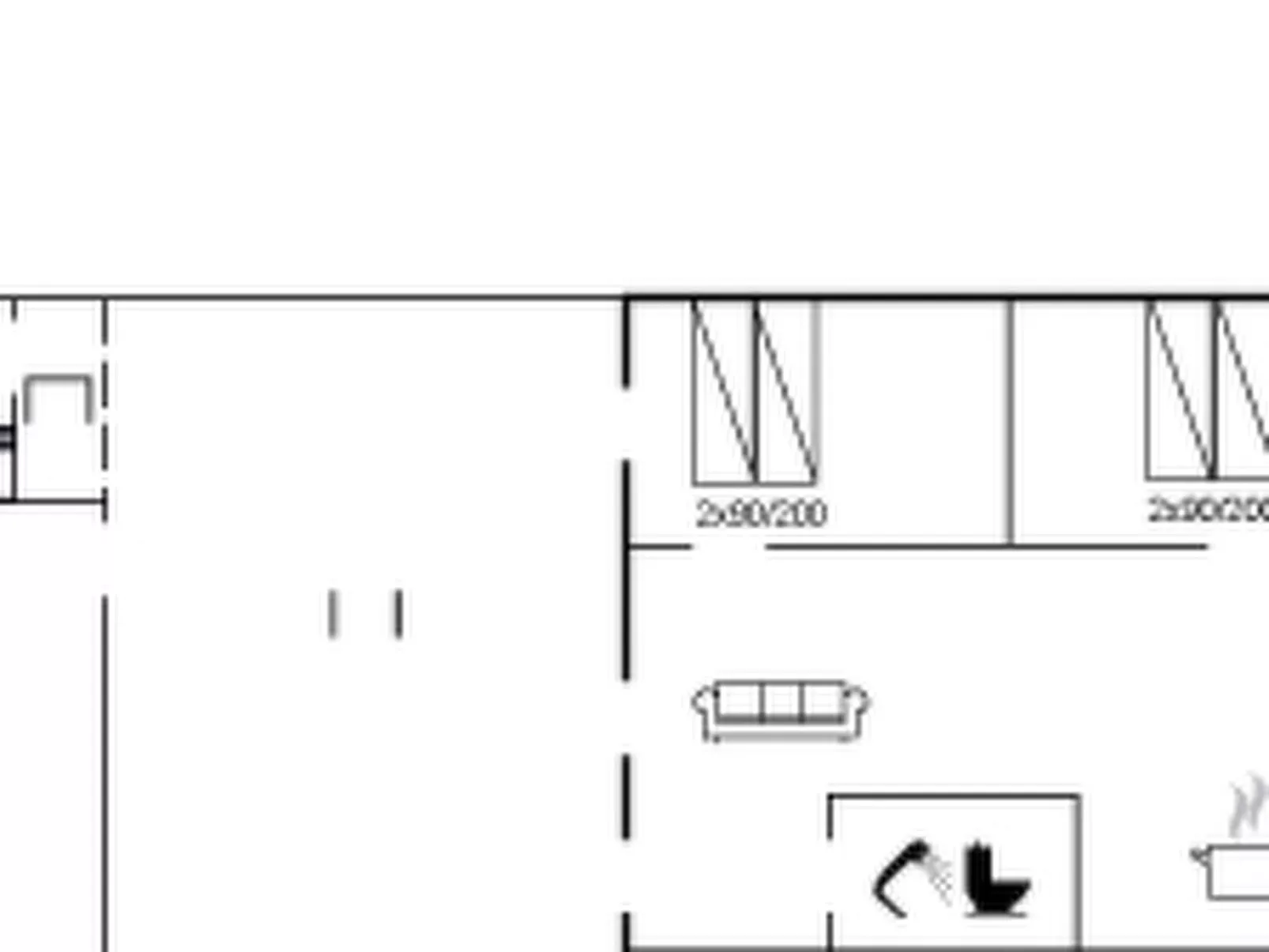 "Elara" - 200m from the sea-Inside