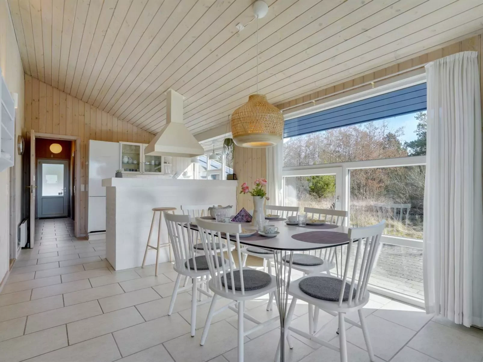 "Dorti" - 3km from the sea-Inside