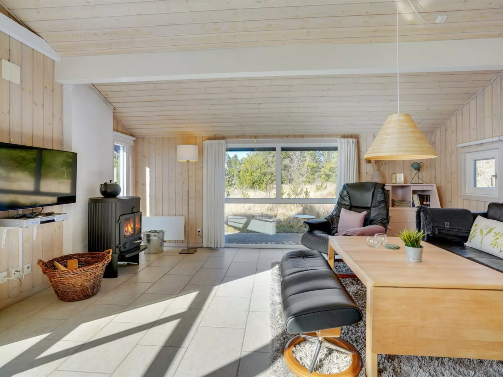 "Dorti" - 3km from the sea-Inside