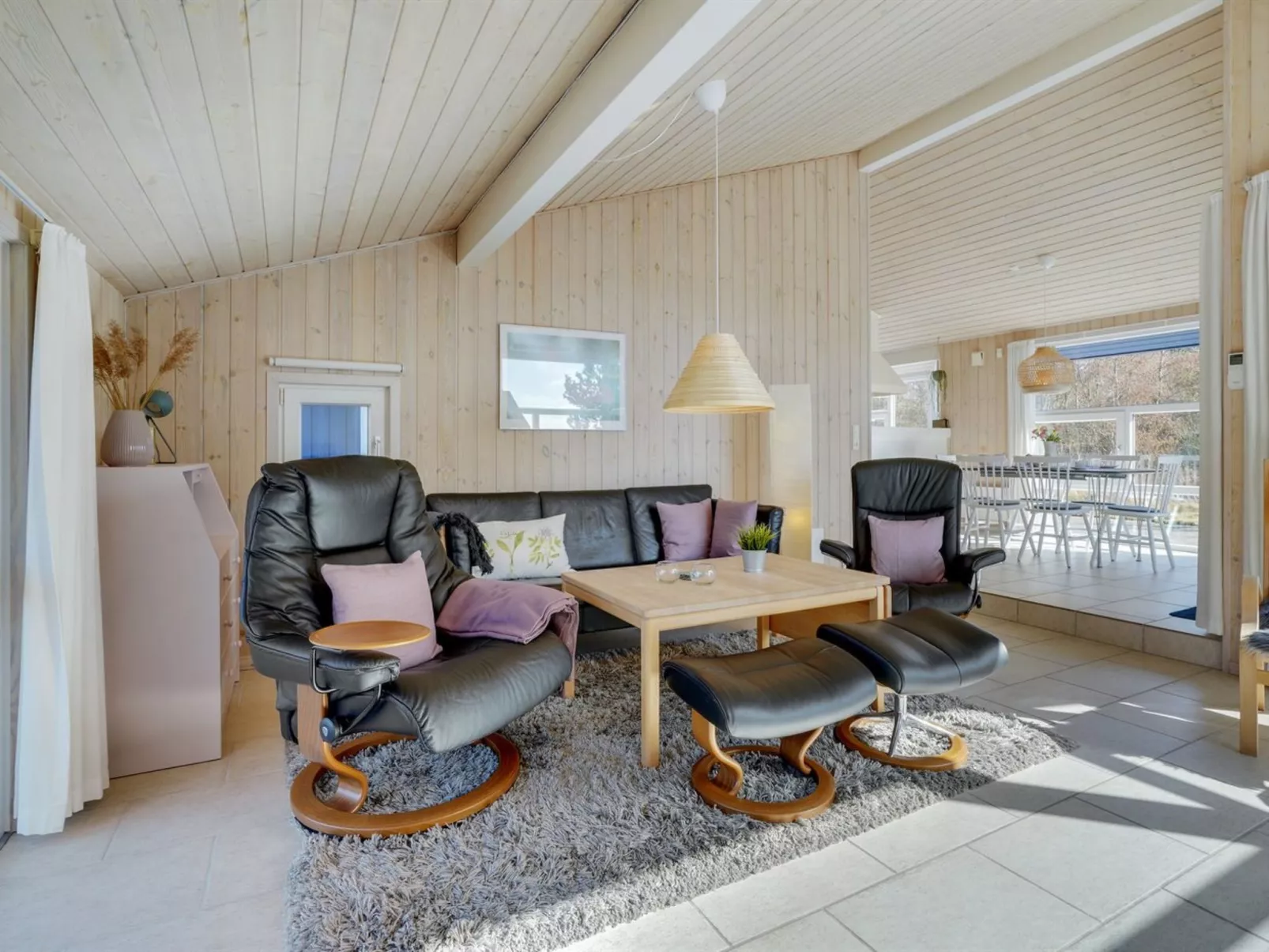 "Dorti" - 3km from the sea-Inside