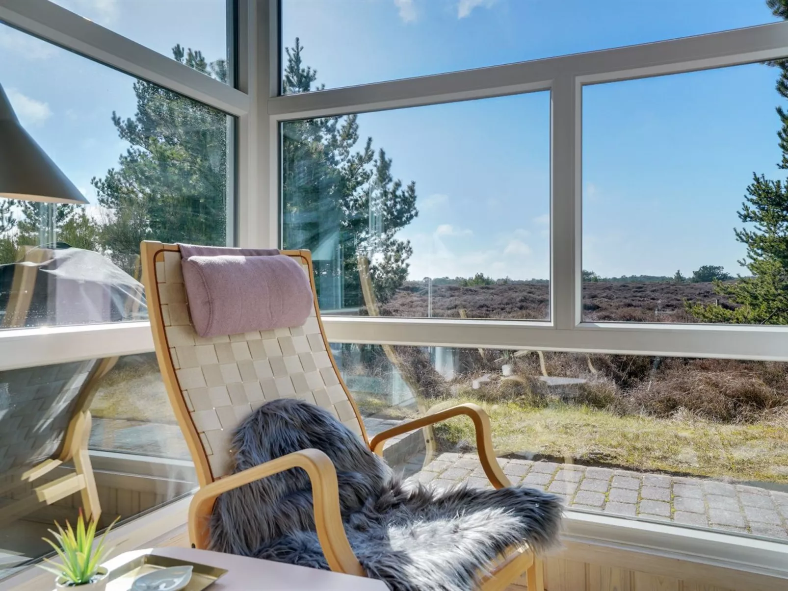 "Dorti" - 3km from the sea-Inside