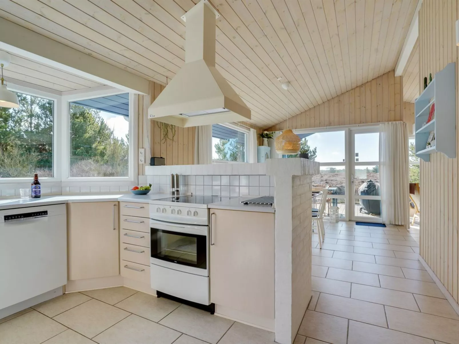 "Dorti" - 3km from the sea-Inside