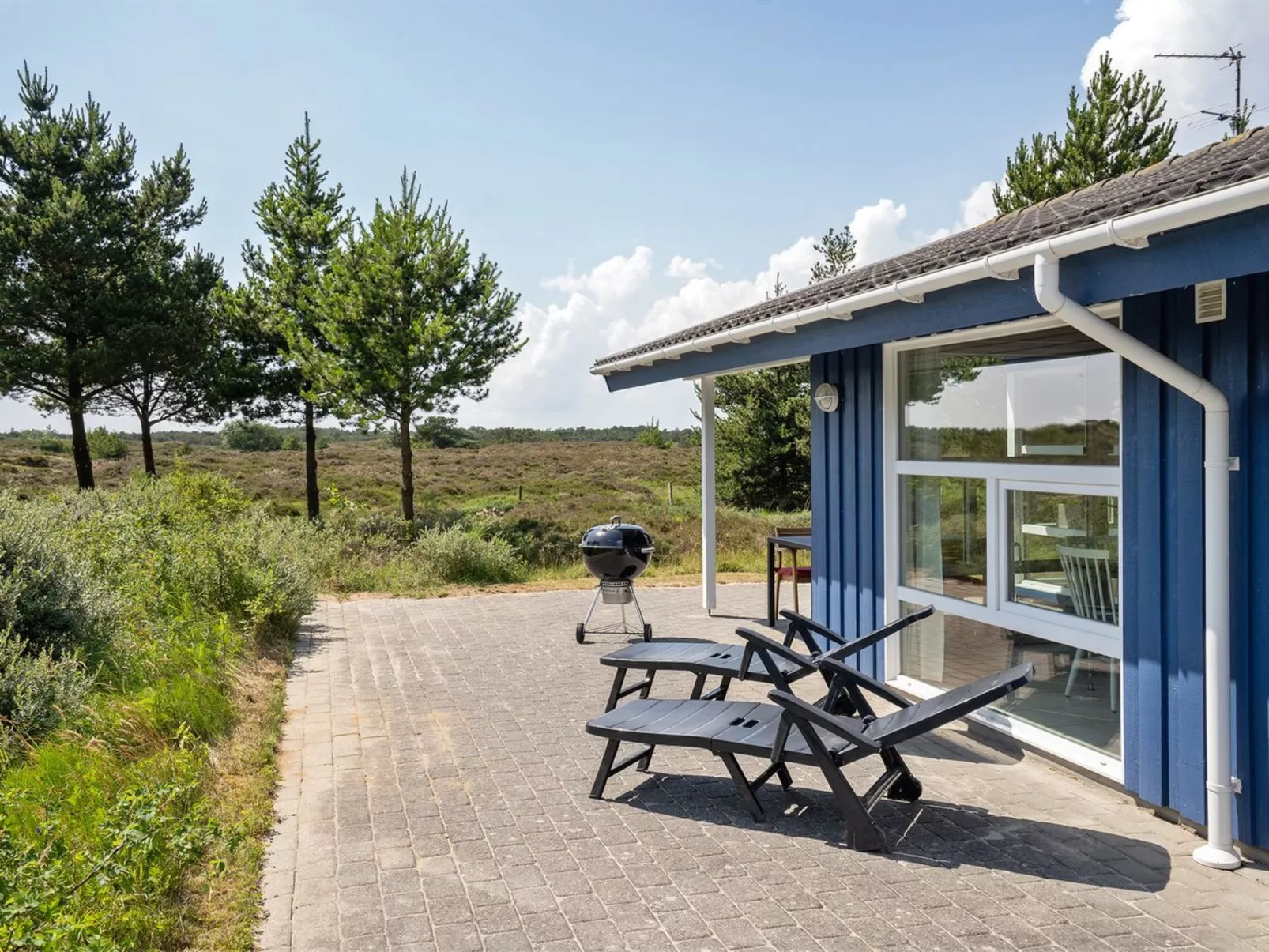 "Dorti" - 3km from the sea-Outside