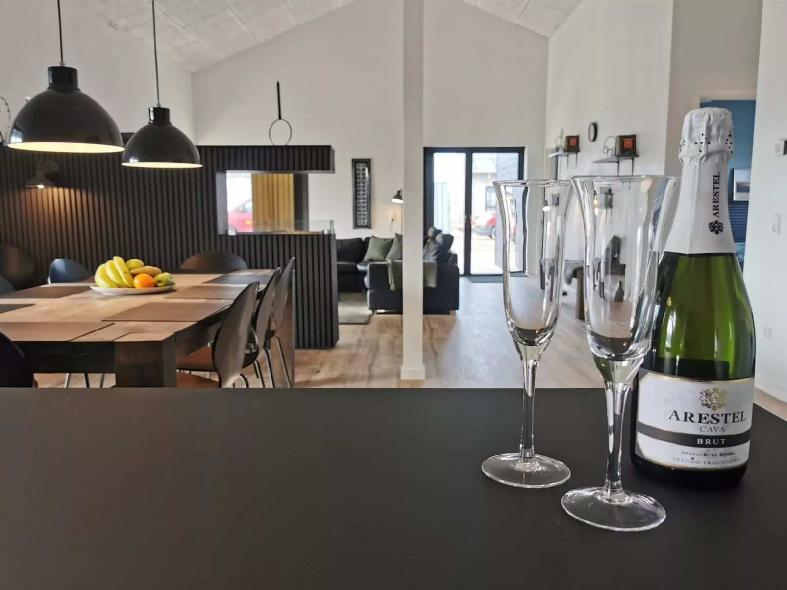 "Branko" - 950m from the sea-Inside