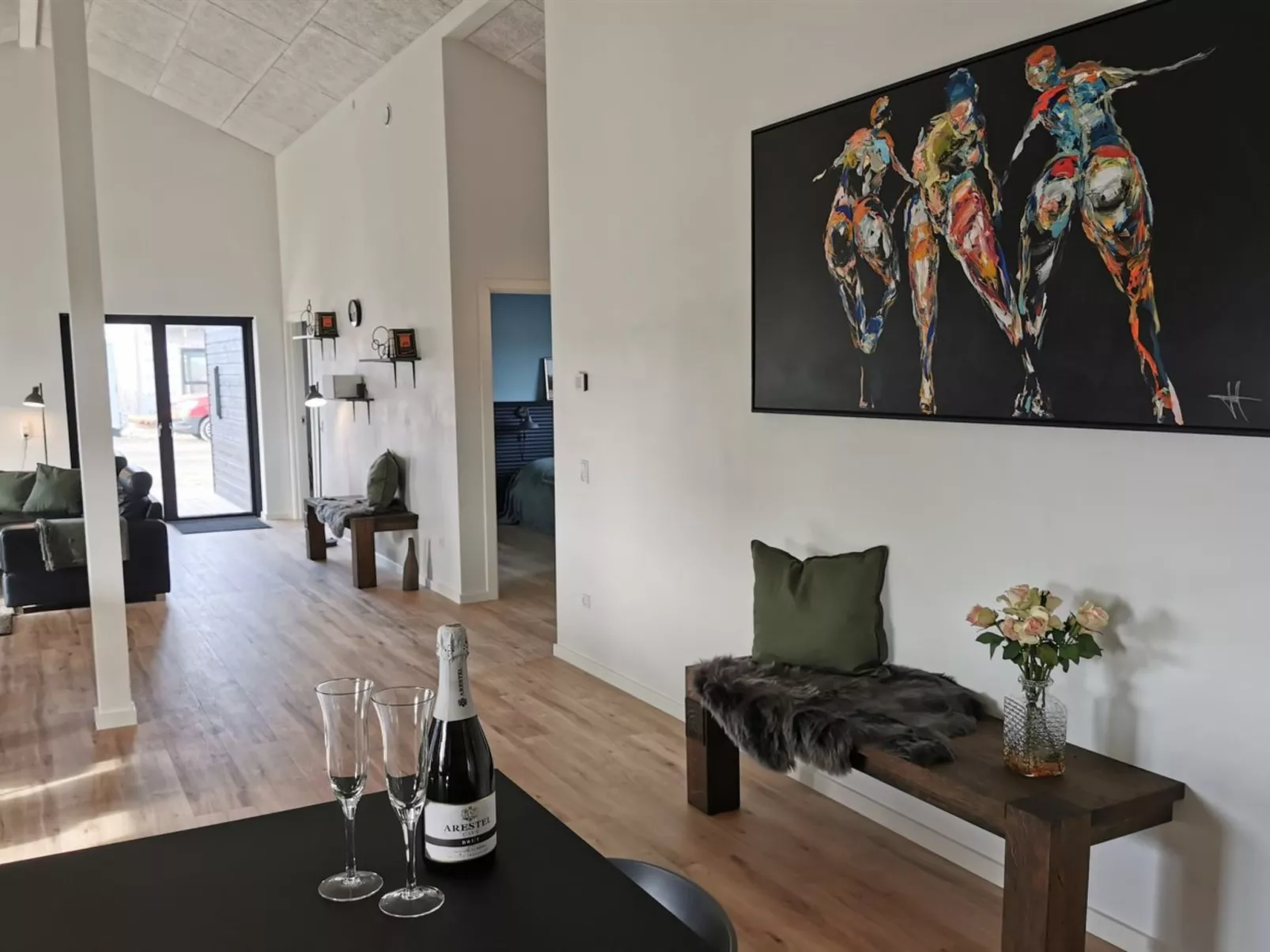 "Branko" - 950m from the sea-Outside