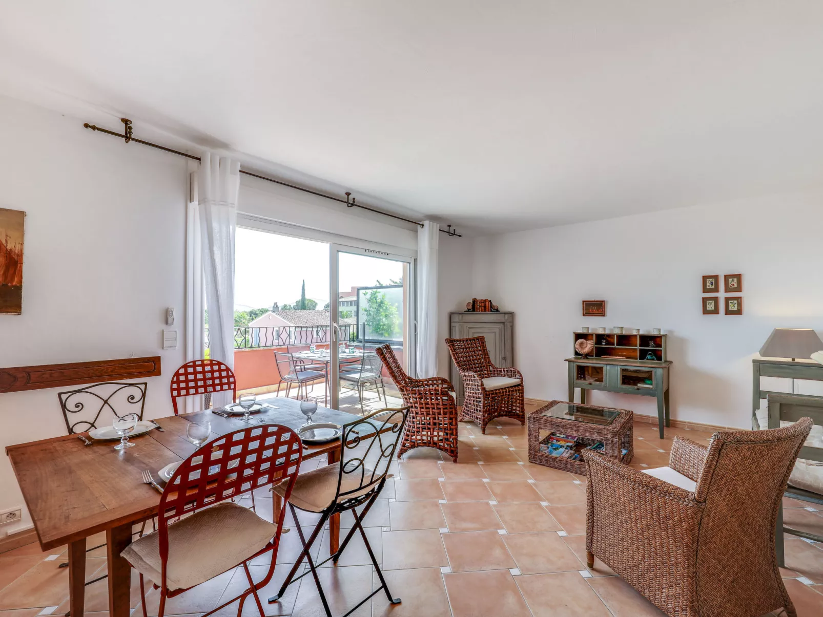 Le Golf de Roquebrune-Inside