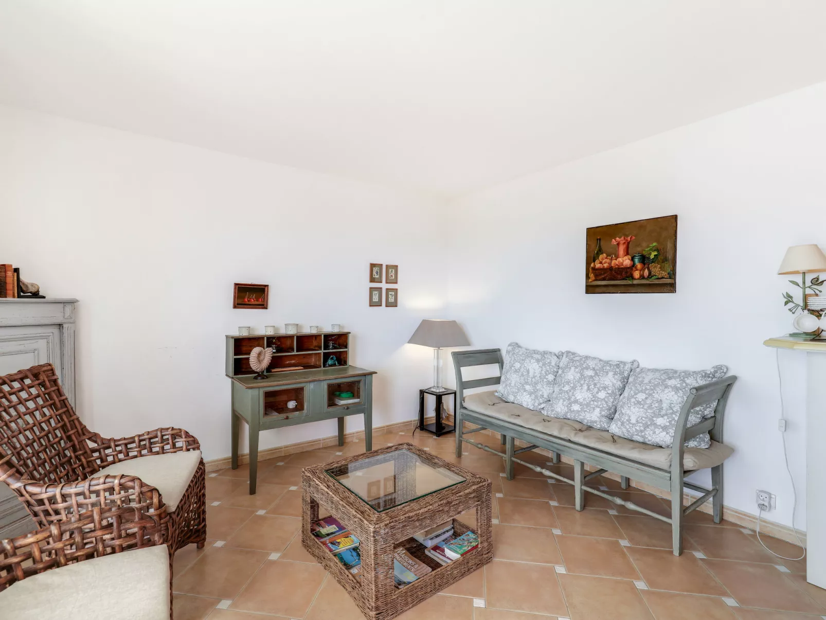 Le Golf de Roquebrune-Inside