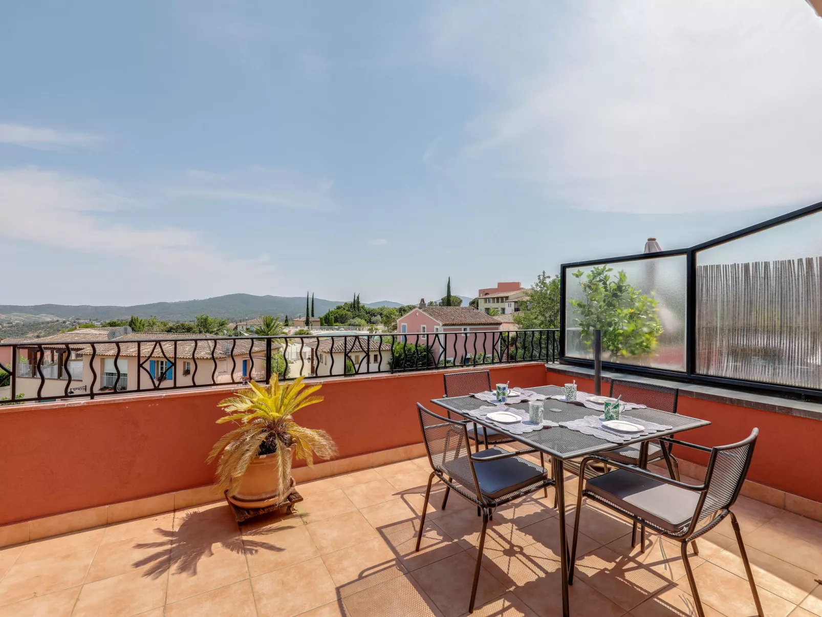 Le Golf de Roquebrune-Outside