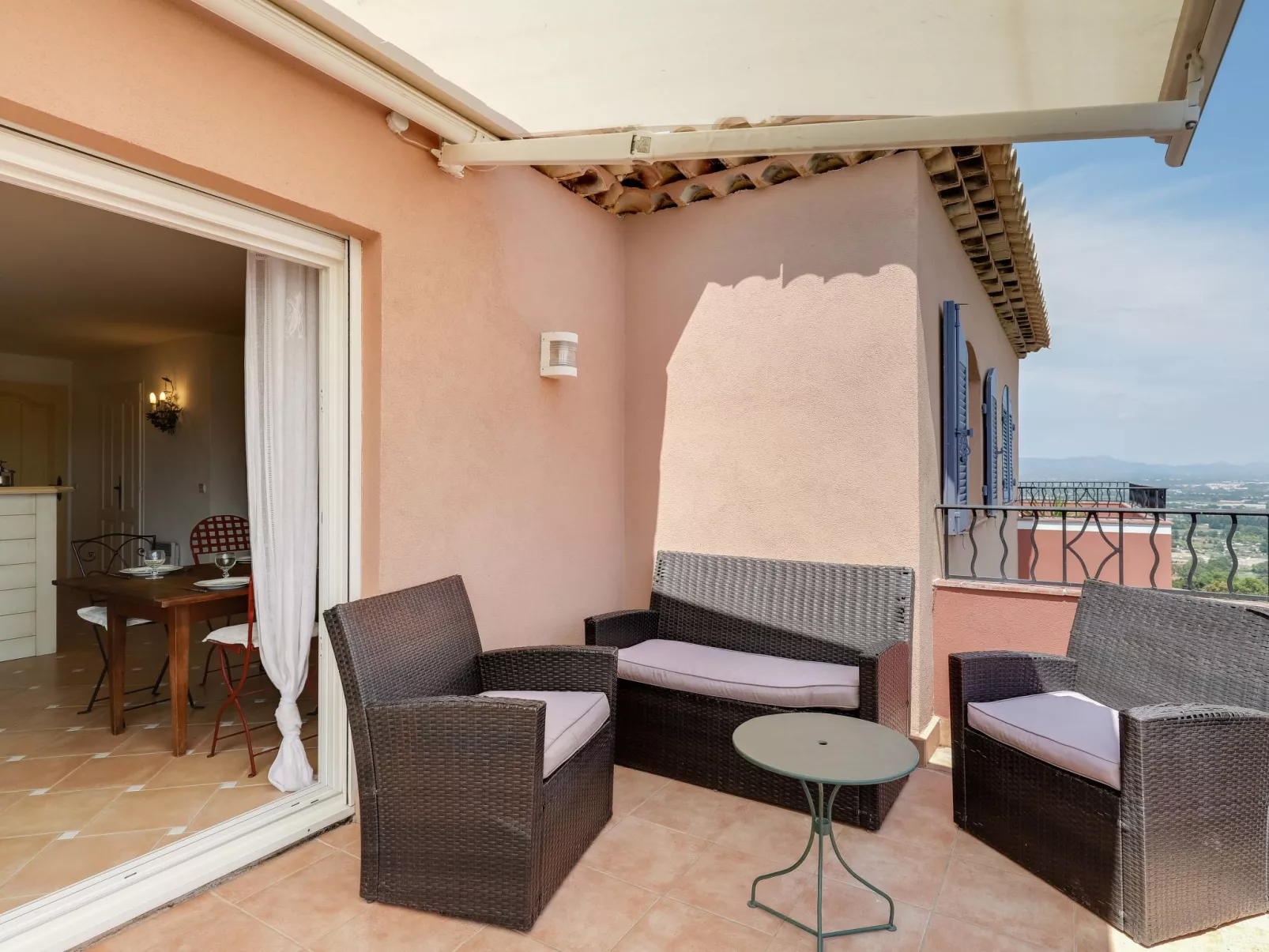 Le Golf de Roquebrune-Outside