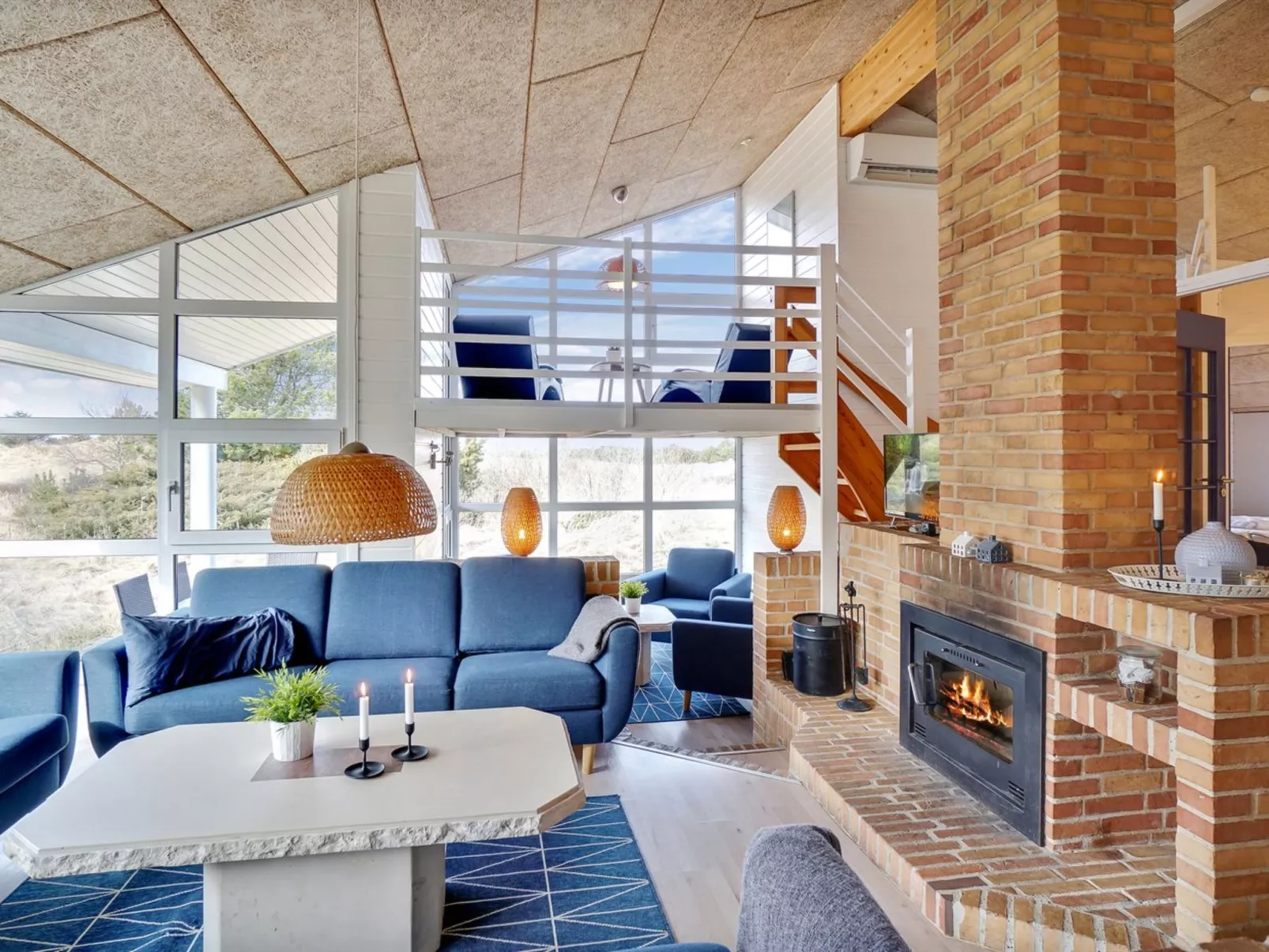 "Riika" - 425m from the sea-Inside