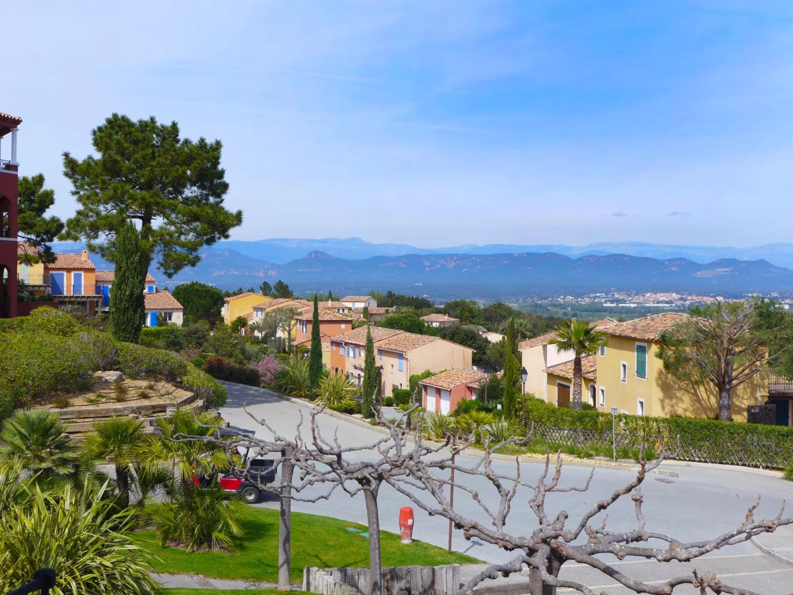 Le Golf de Roquebrune-Outside