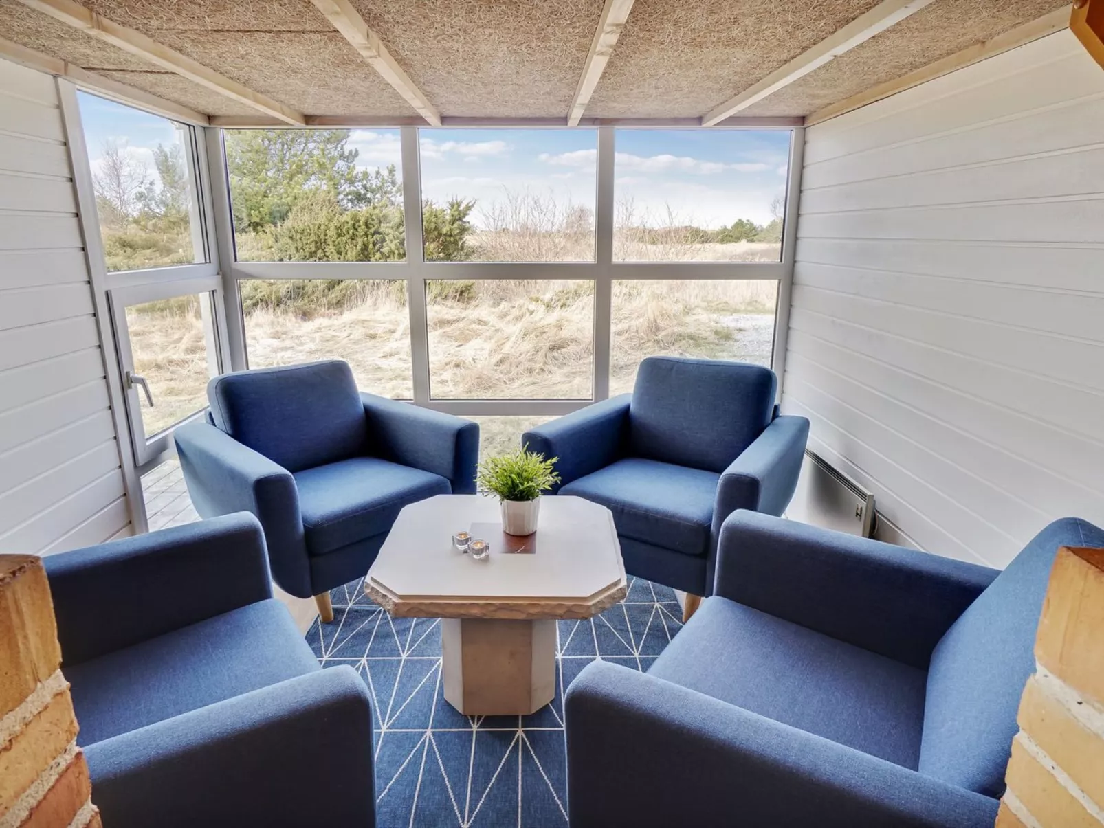 "Riika" - 425m from the sea-Inside