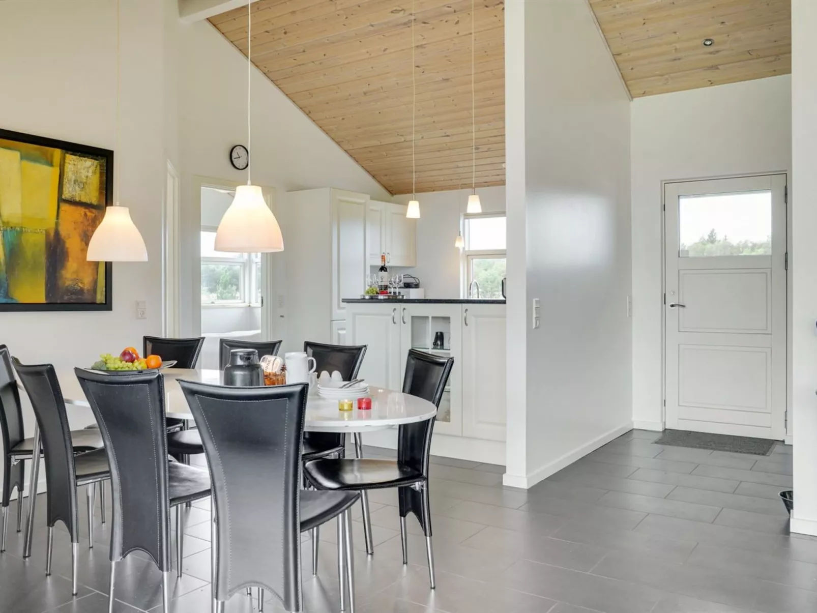 "Sulki" - 3.5km from the sea-Inside