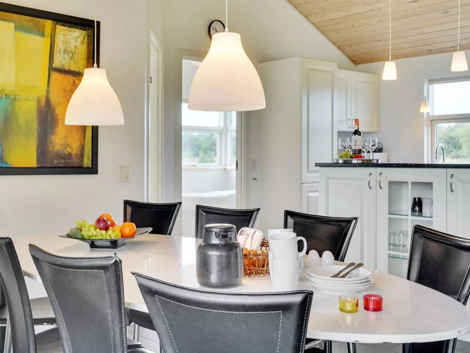 "Sulki" - 3.5km from the sea-Inside