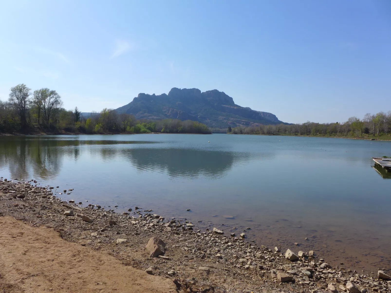 Le Golf de Roquebrune-Area