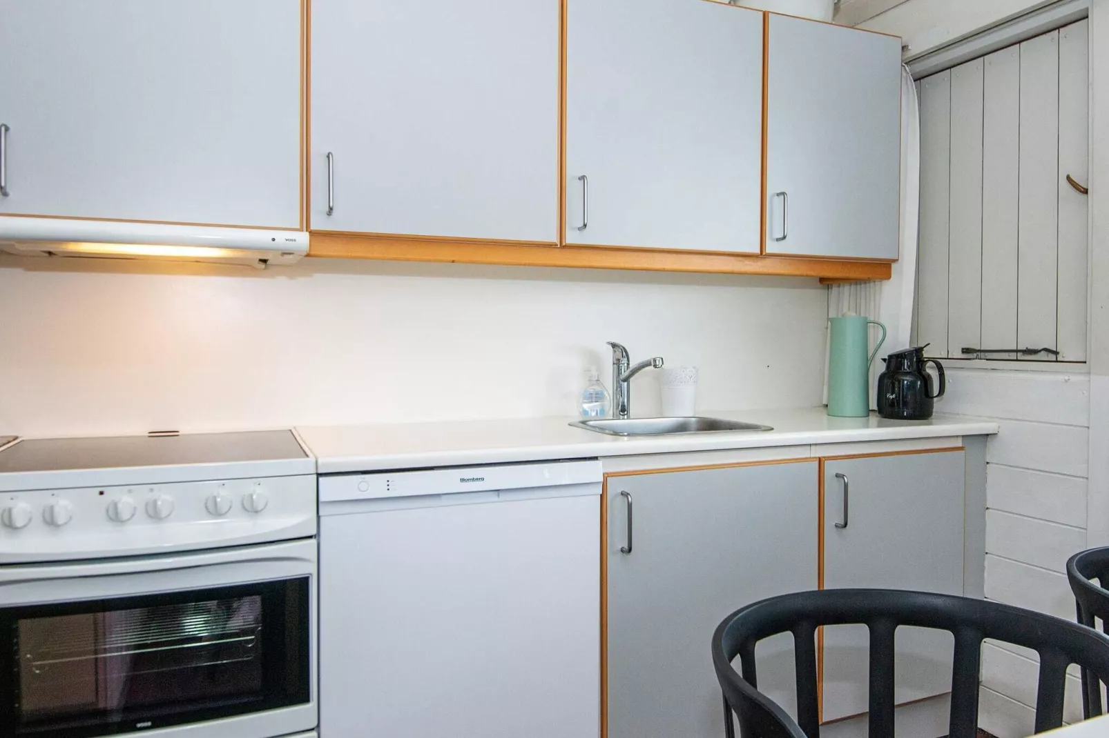 5 person holiday home in Aabenraa-By Traum-Indoor