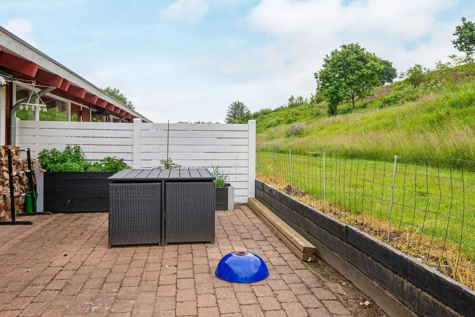 5 person holiday home in Aabenraa-By Traum-View
