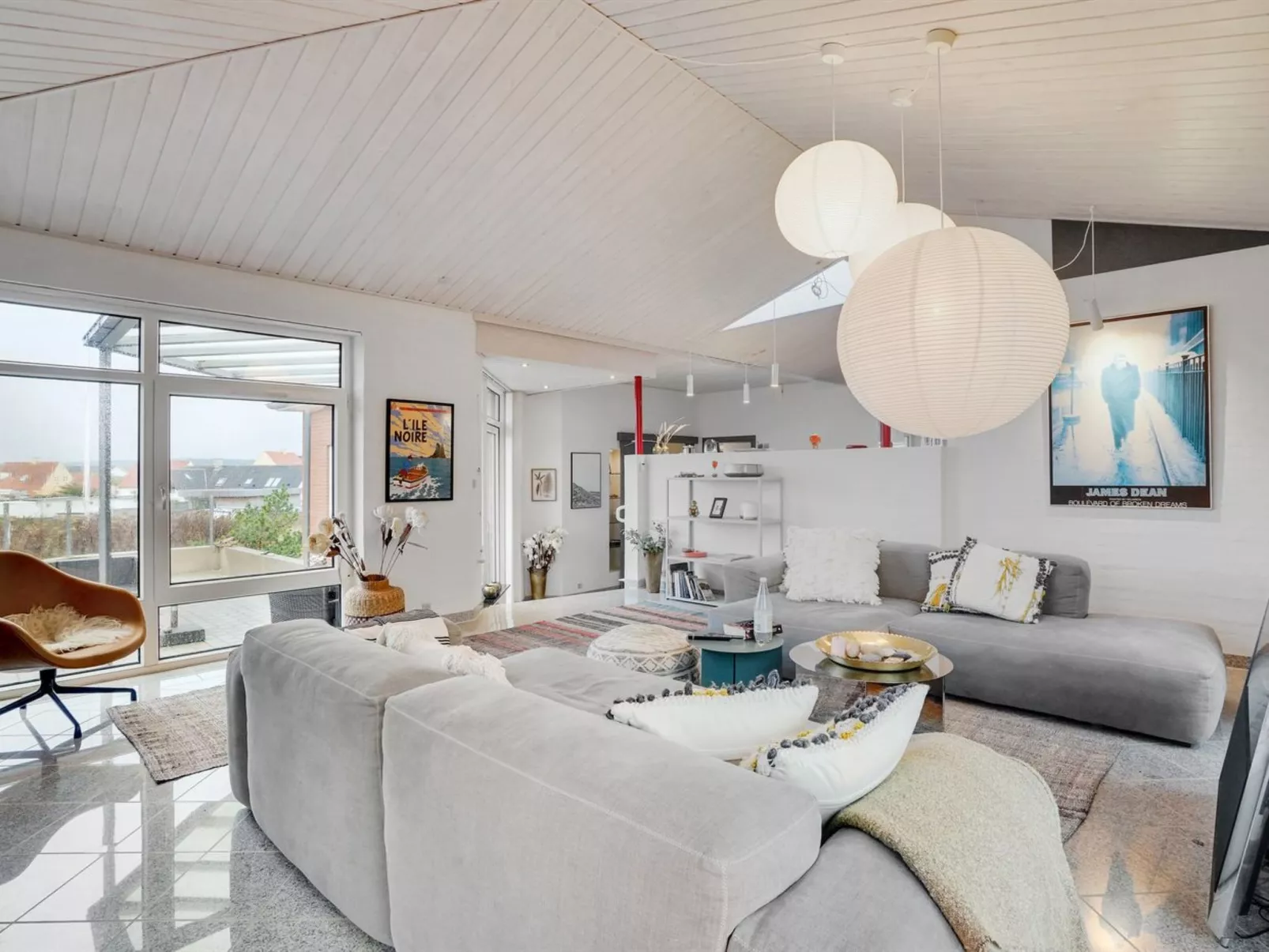 "Fris" - 100m from the sea-Inside