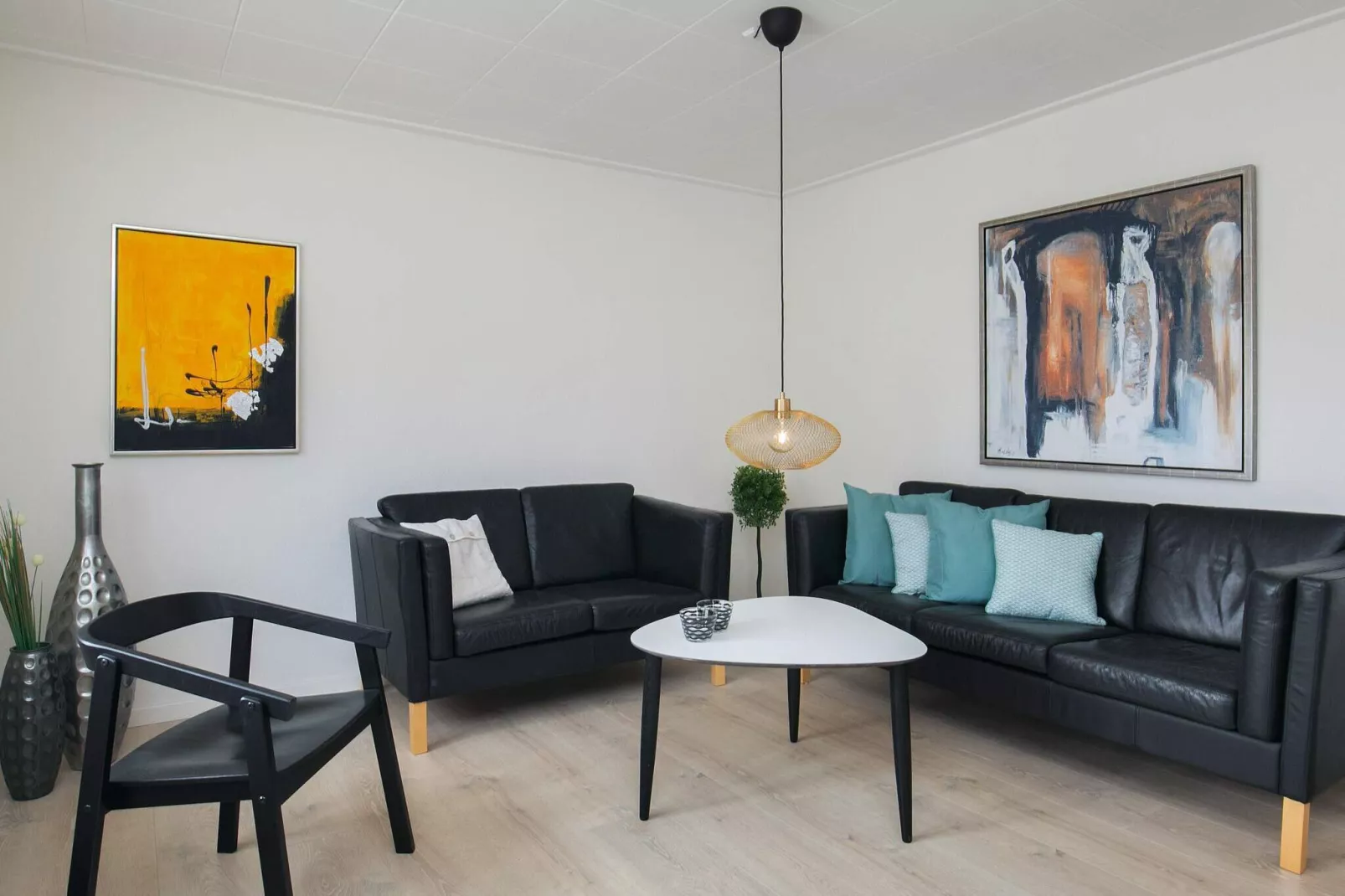 Maison de vacances pour 6 a Løkken-By Traum