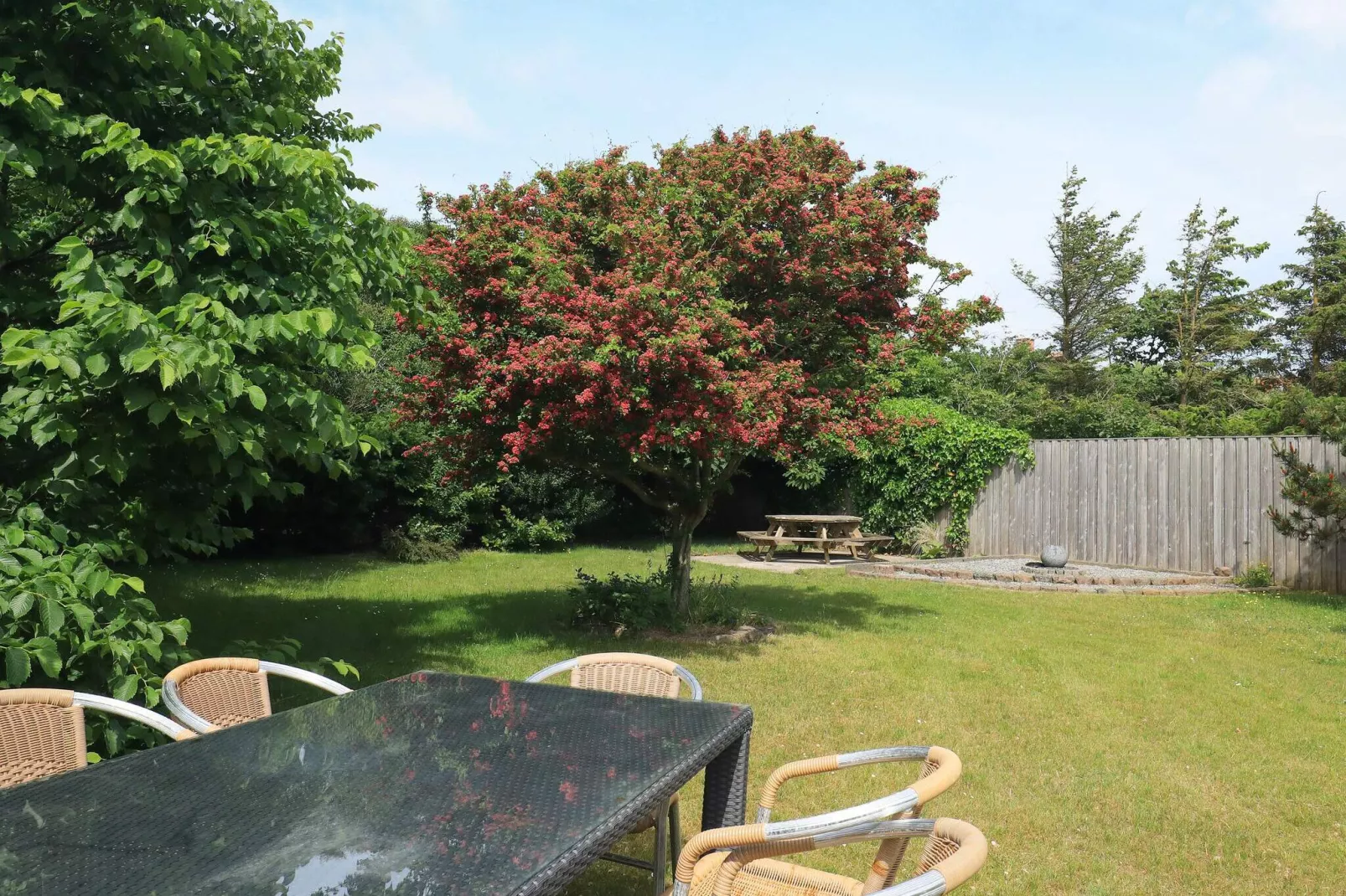 Maison de vacances pour 6 a Løkken-By Traum