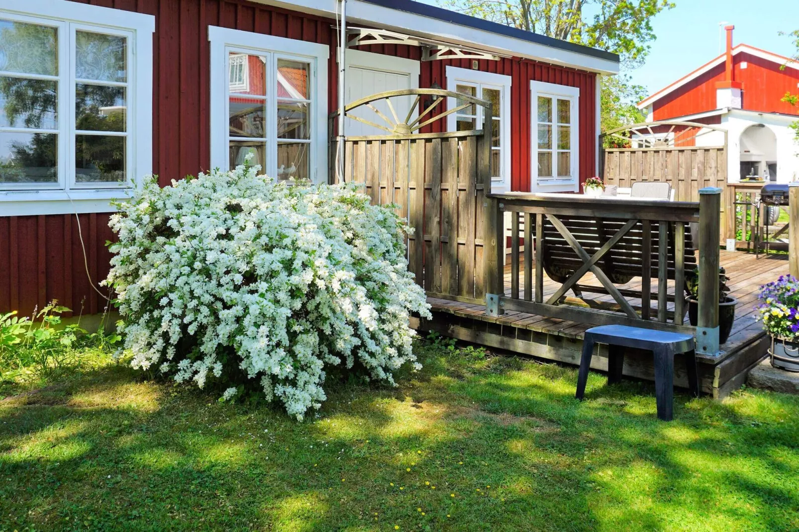5 person holiday home in SÖLVESBORG-By Traum