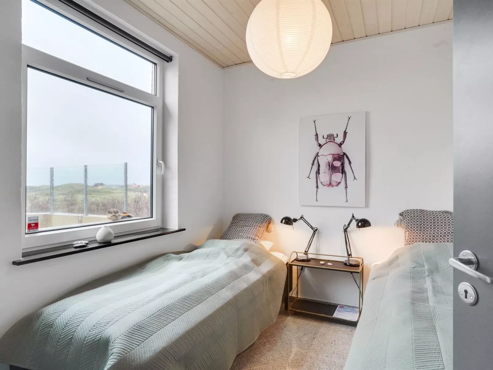 "Fris" - 100m from the sea-Inside