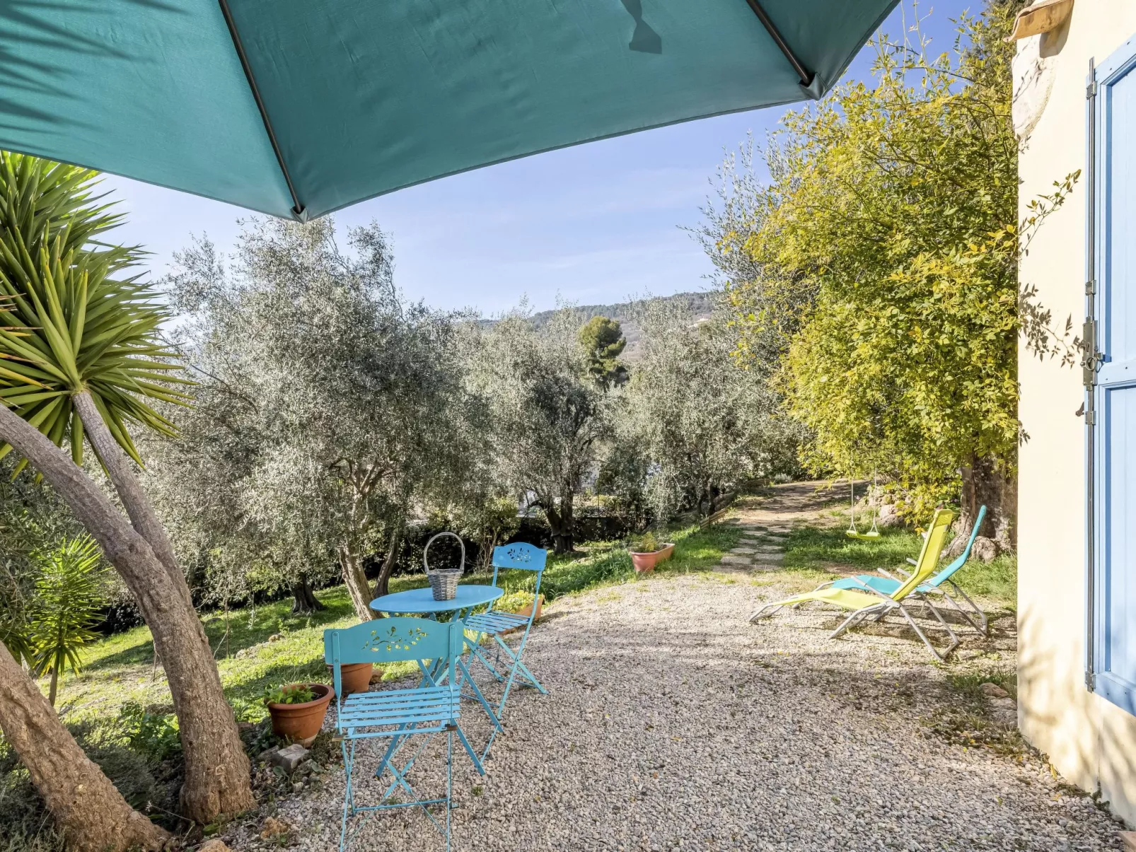 La Petite Toscane-Dehors