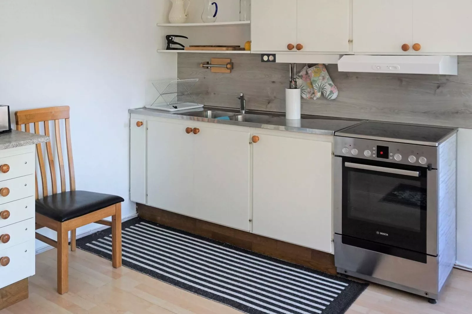 5 person holiday home in SÖLVESBORG-By Traum