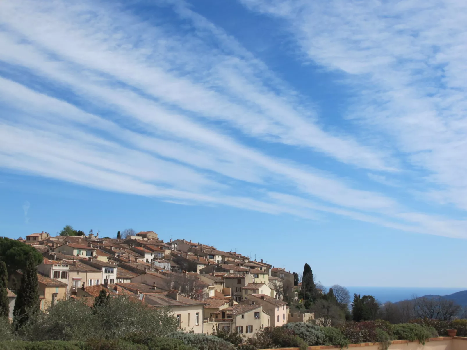 La Petite Toscane-Environnement