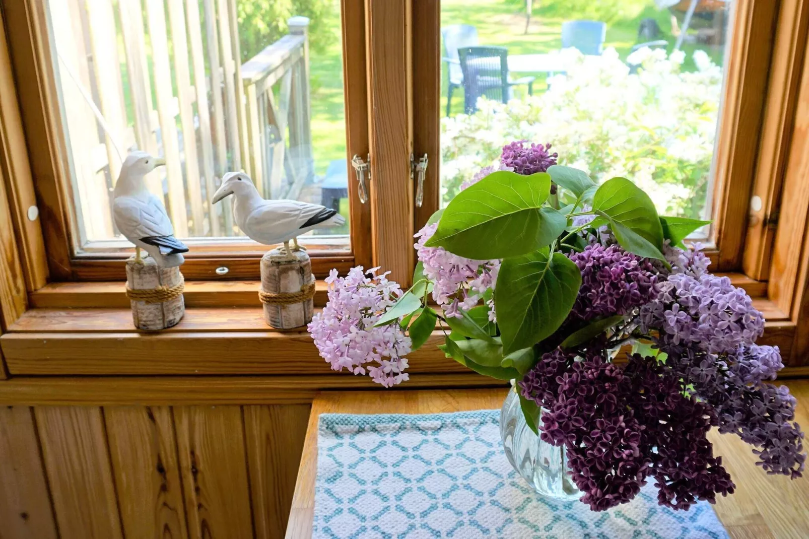 5 person holiday home in SÖLVESBORG-By Traum-Indoor
