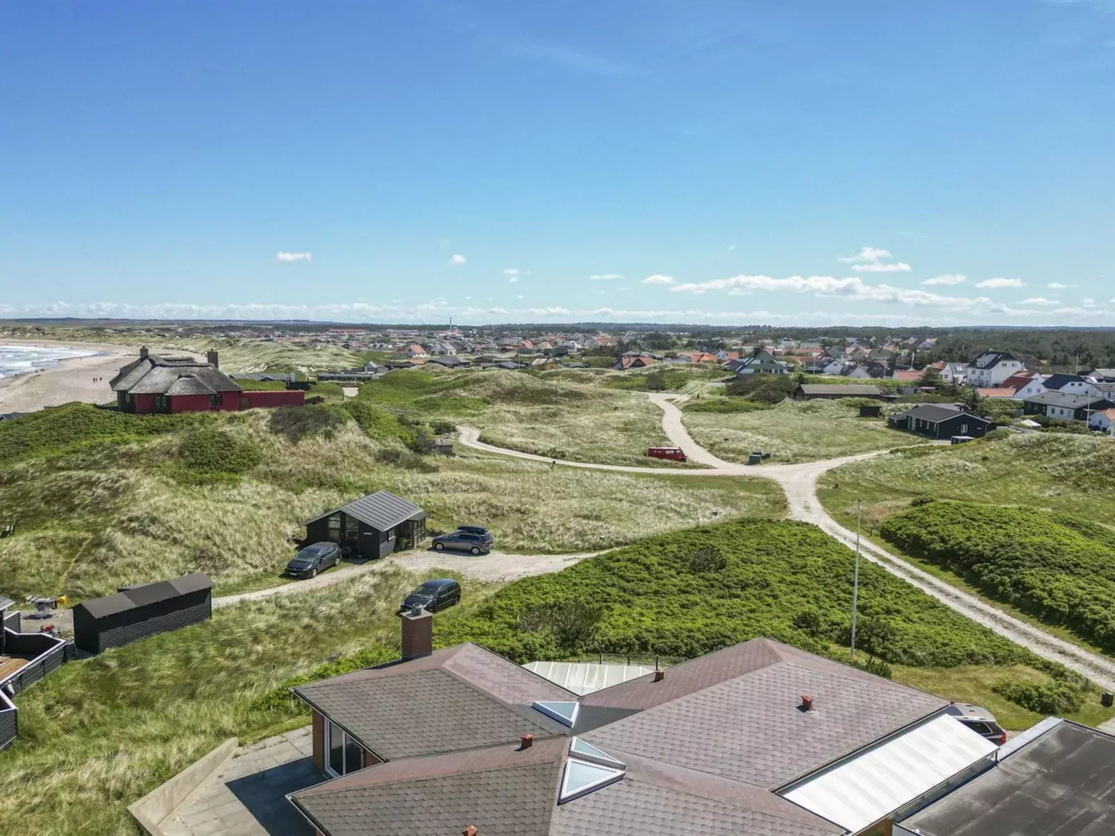 "Fris" - 100m from the sea-Outside