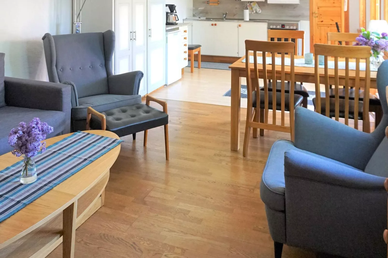 5 person holiday home in SÖLVESBORG-By Traum-Indoor