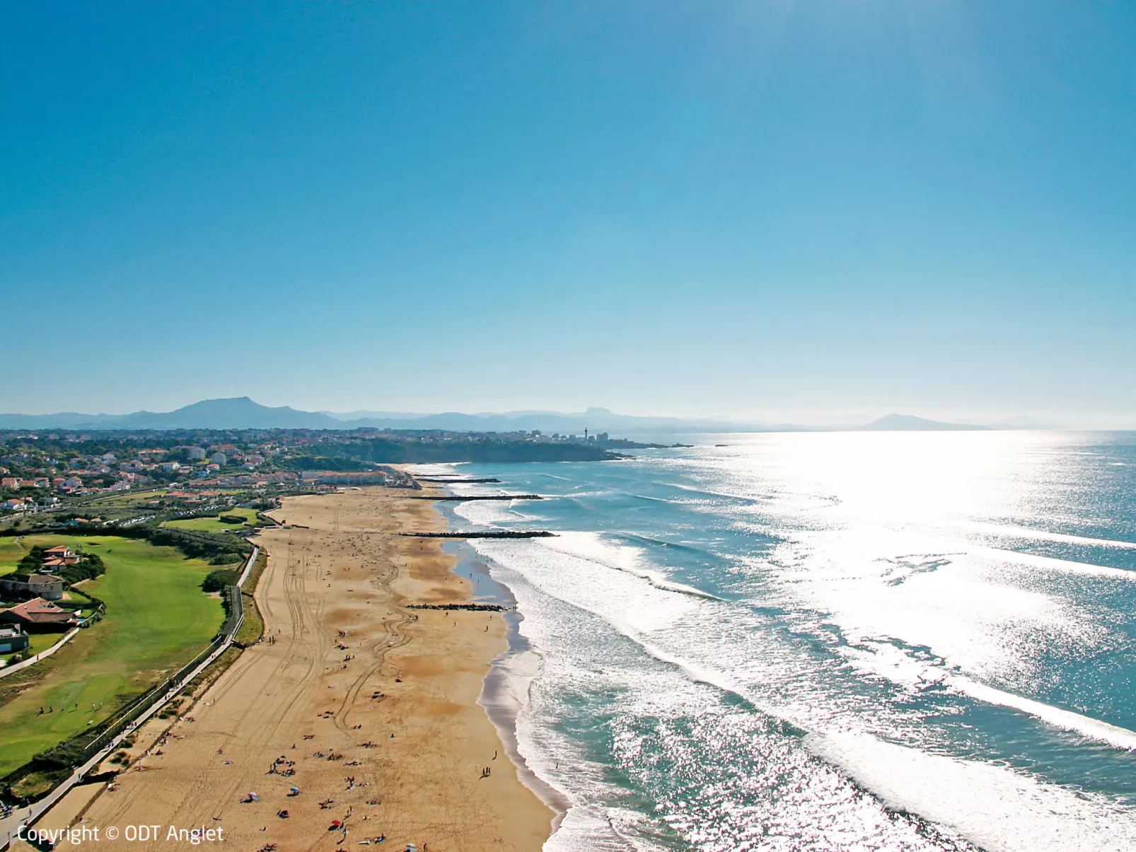 Avenue de Biarritz-Area
