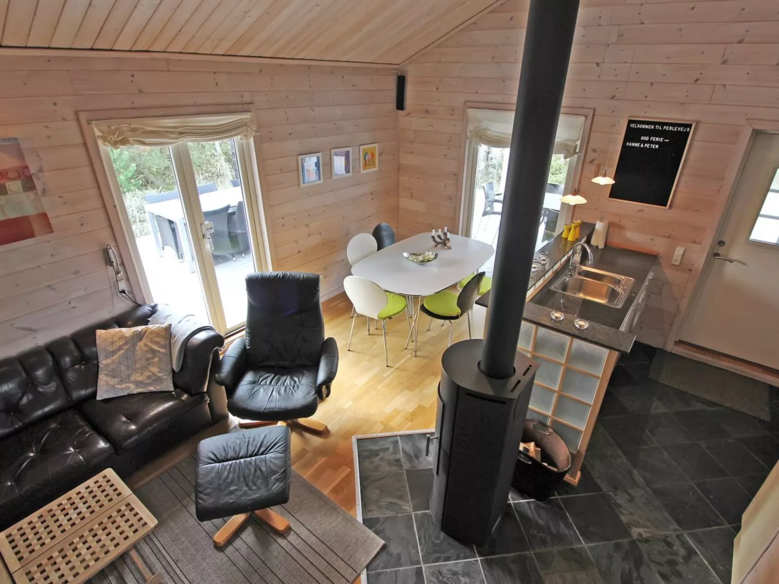 "Lewe" - 150m from the sea-Inside